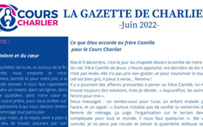 Gazette Juin 2022